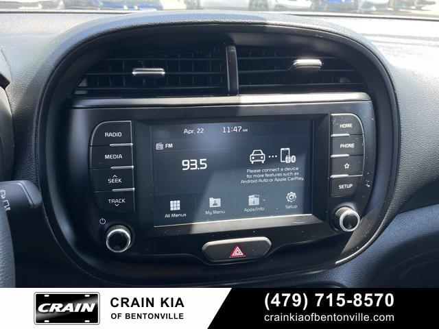 used 2020 Kia Soul car, priced at $15,990