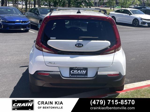 used 2020 Kia Soul car, priced at $15,990