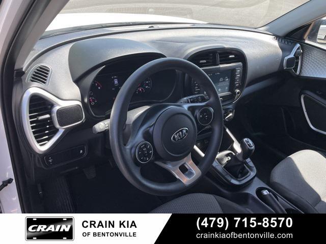 used 2020 Kia Soul car, priced at $15,990