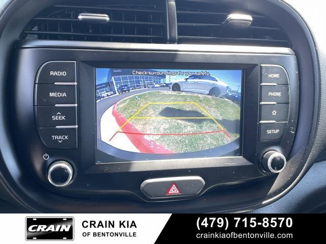 used 2020 Kia Soul car, priced at $15,990