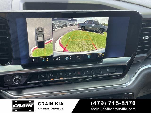 used 2023 Chevrolet Silverado 1500 car, priced at $55,200
