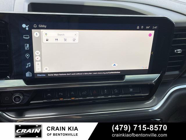 used 2023 Chevrolet Silverado 1500 car, priced at $55,200