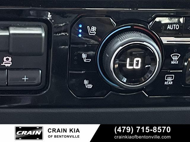 used 2023 Chevrolet Silverado 1500 car, priced at $55,200