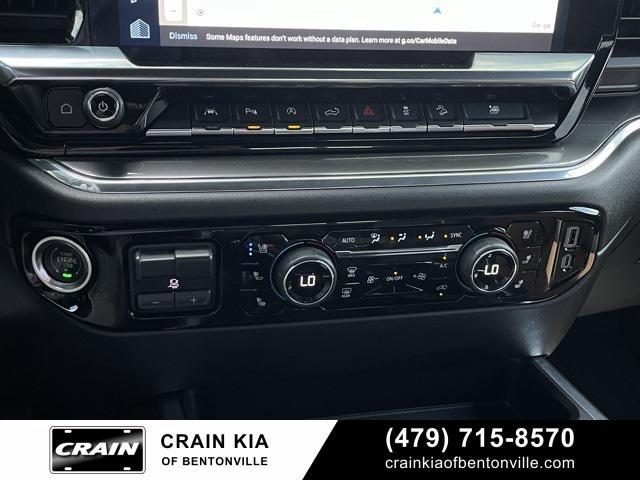 used 2023 Chevrolet Silverado 1500 car, priced at $55,200