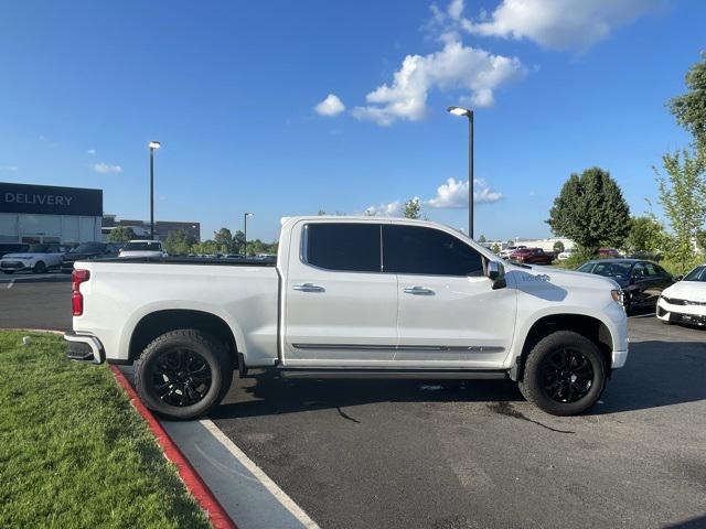 used 2023 Chevrolet Silverado 1500 car, priced at $55,200