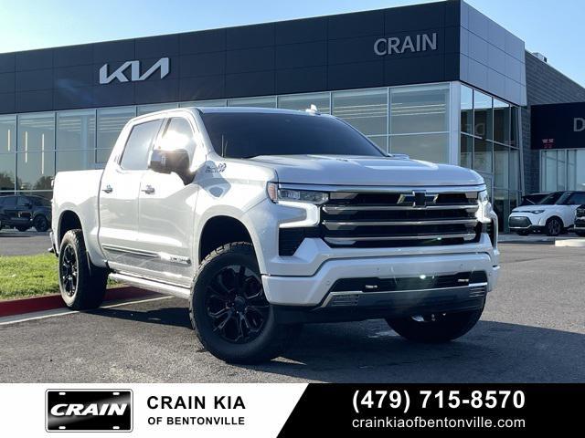 used 2023 Chevrolet Silverado 1500 car, priced at $55,200