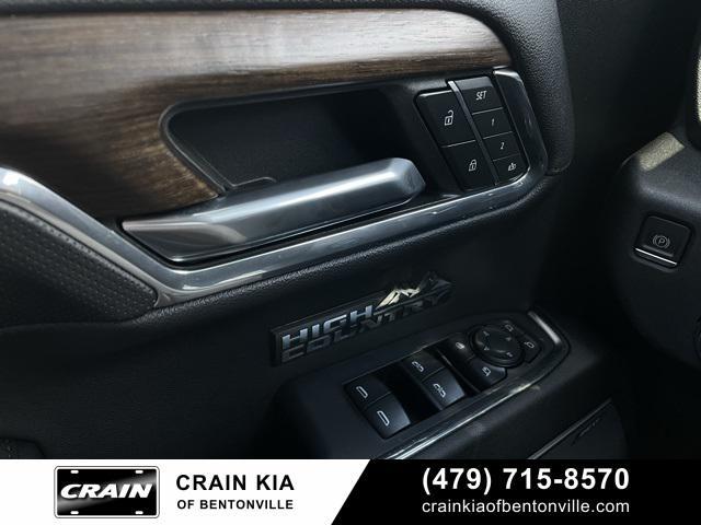 used 2023 Chevrolet Silverado 1500 car, priced at $55,200