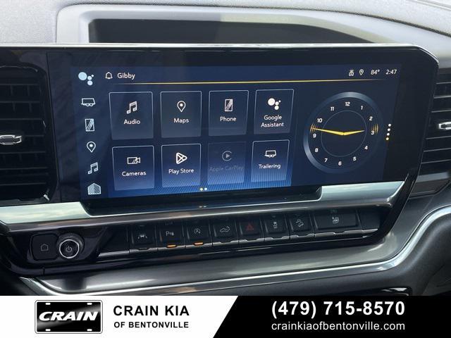 used 2023 Chevrolet Silverado 1500 car, priced at $55,200