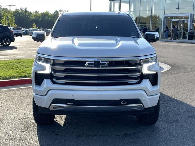 used 2023 Chevrolet Silverado 1500 car, priced at $55,200