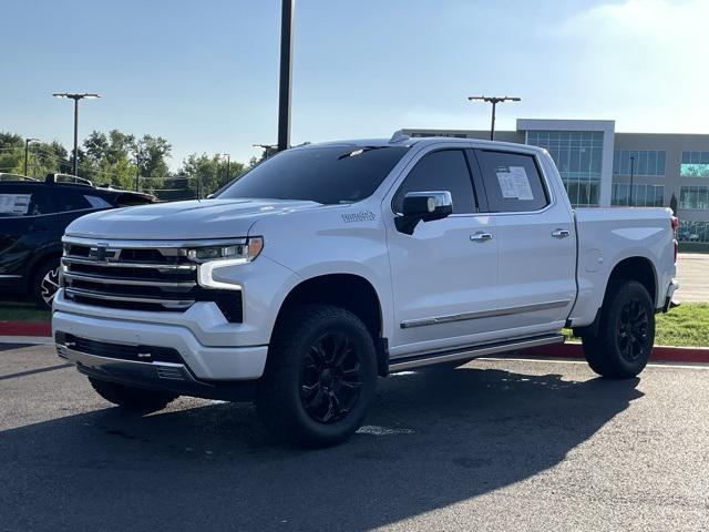 used 2023 Chevrolet Silverado 1500 car, priced at $55,200