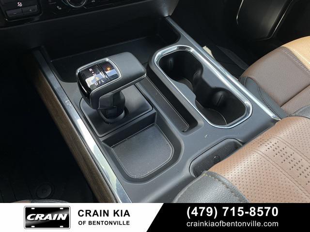 used 2023 Chevrolet Silverado 1500 car, priced at $55,200