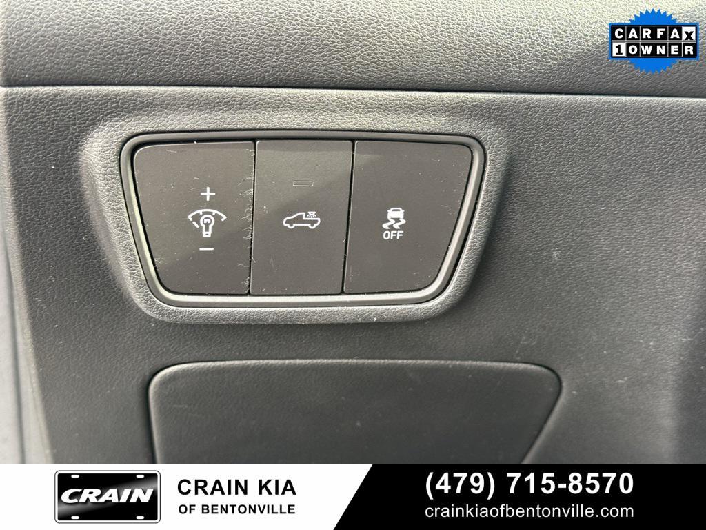 used 2022 Hyundai SANTA CRUZ car, priced at $25,400