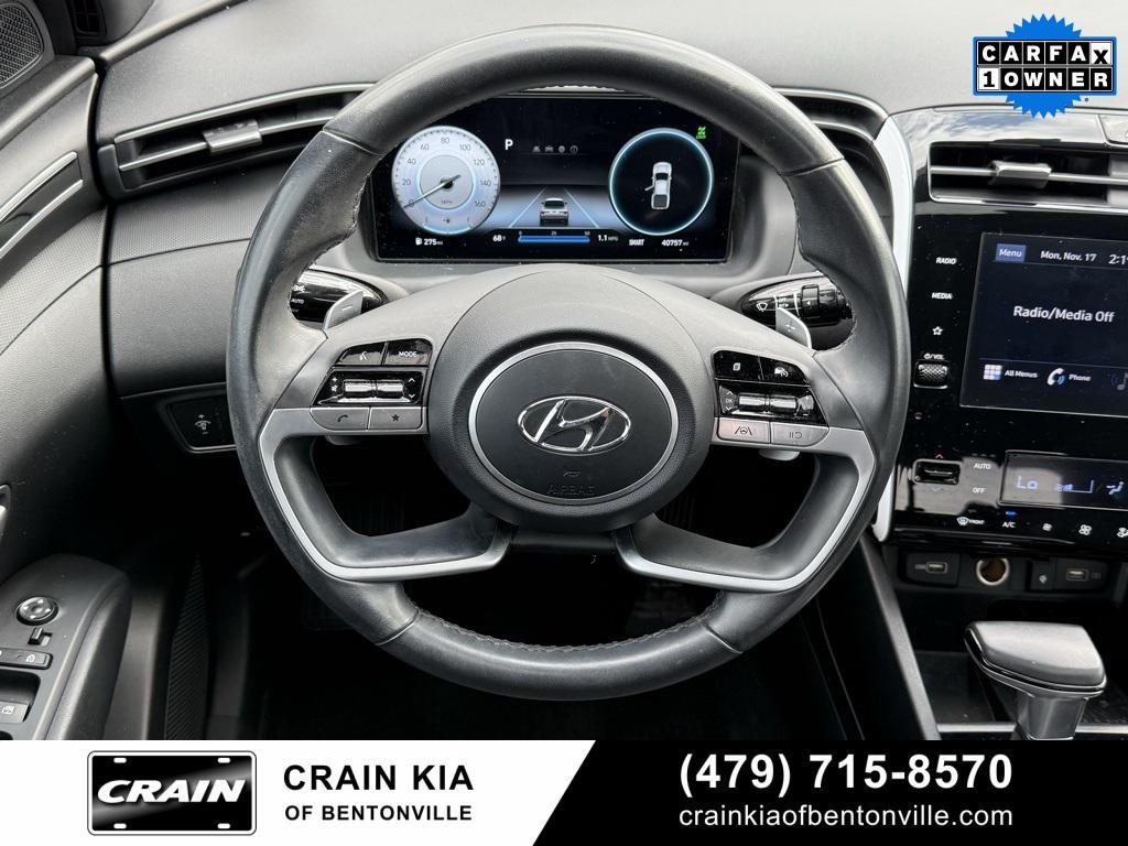 used 2022 Hyundai SANTA CRUZ car, priced at $25,400
