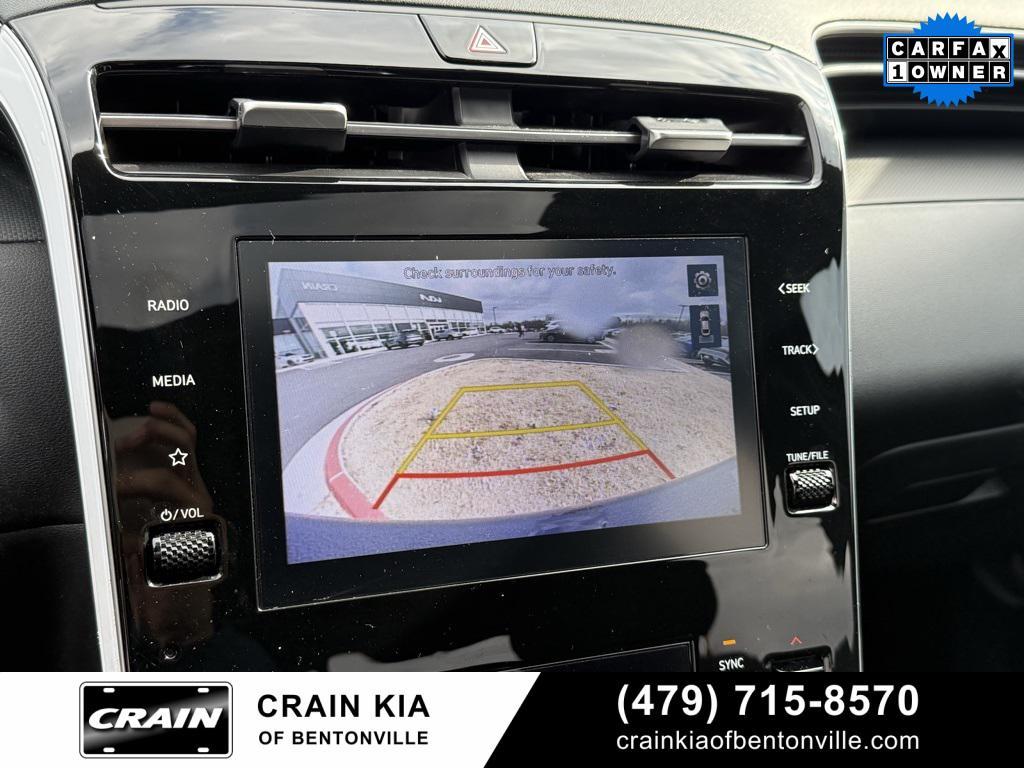 used 2022 Hyundai SANTA CRUZ car, priced at $25,400