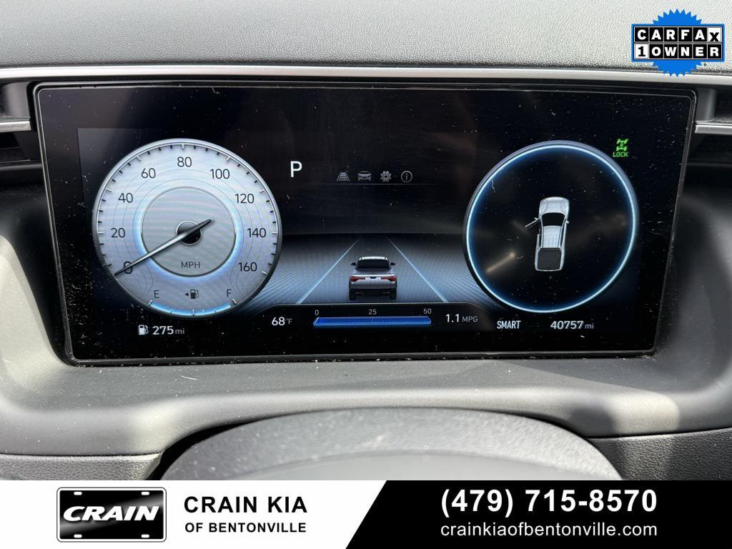 used 2022 Hyundai SANTA CRUZ car, priced at $25,400