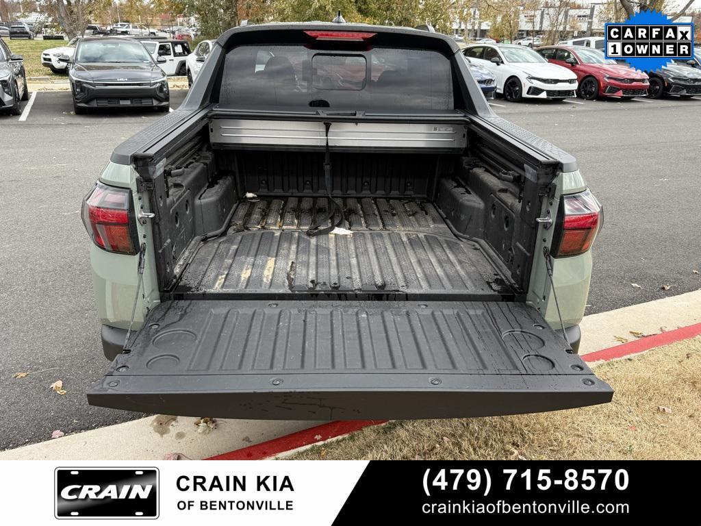 used 2022 Hyundai SANTA CRUZ car, priced at $25,400