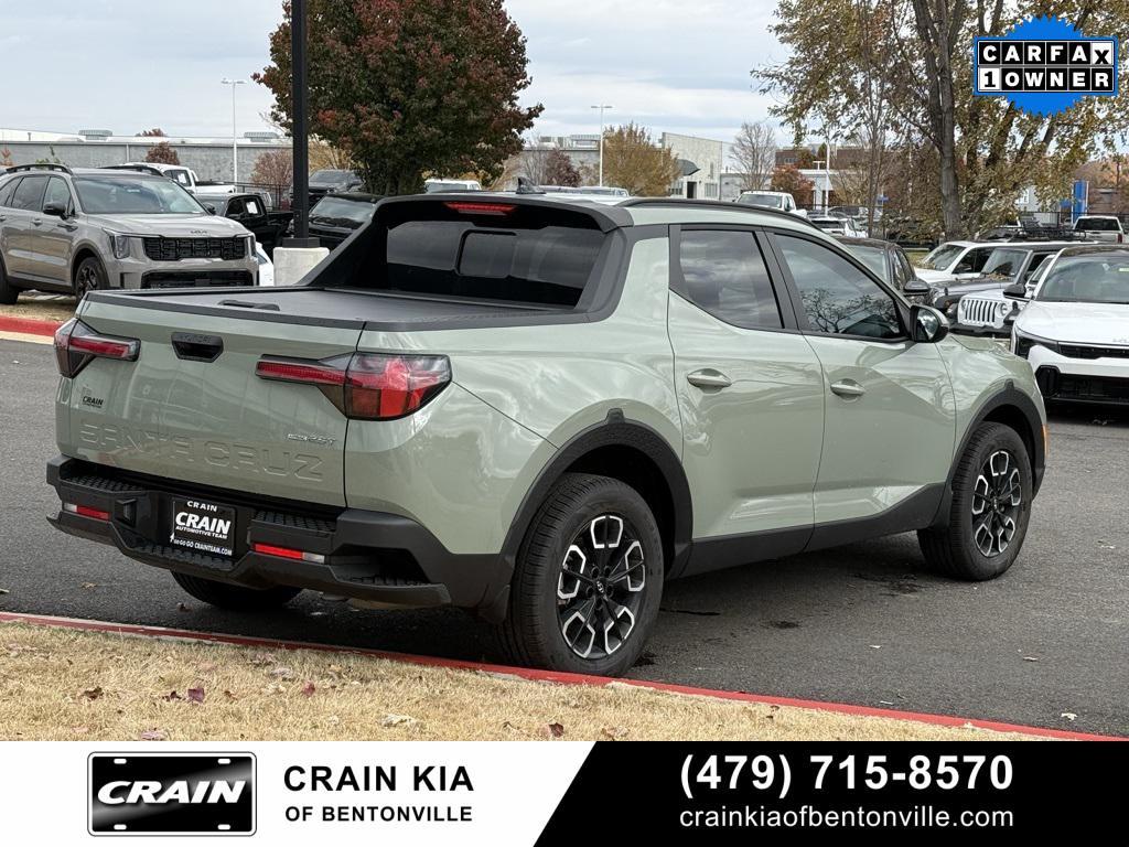 used 2022 Hyundai SANTA CRUZ car, priced at $25,400