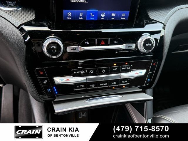 used 2022 Ford Explorer car, priced at $36,700