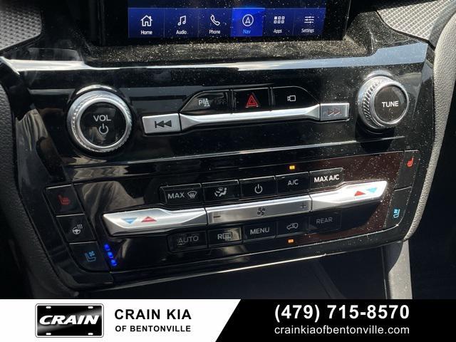 used 2022 Ford Explorer car, priced at $37,900