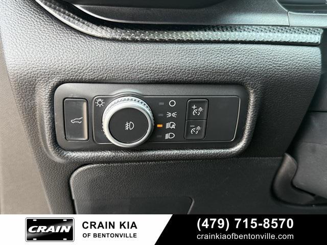 used 2022 Ford Explorer car, priced at $36,700