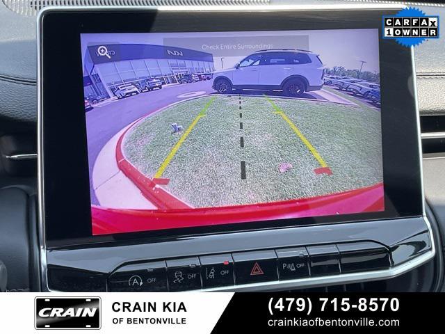 used 2023 Jeep Compass car, priced at $24,700
