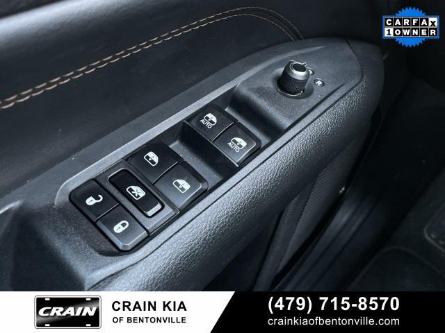 used 2023 Jeep Compass car, priced at $24,700