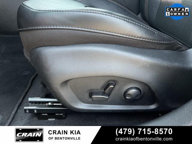 used 2023 Jeep Compass car, priced at $24,700