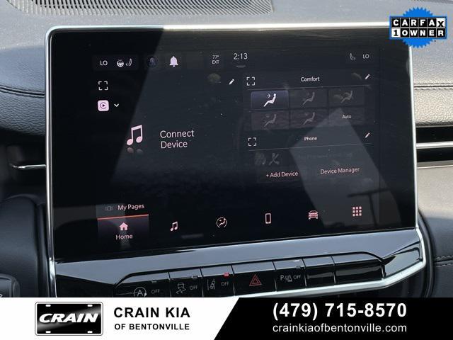 used 2023 Jeep Compass car, priced at $24,700