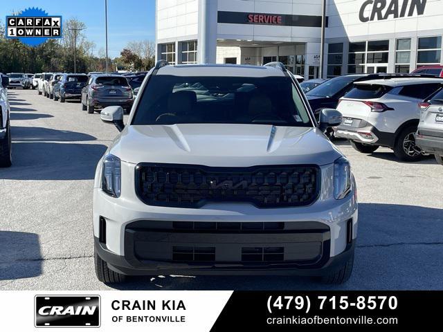 used 2025 Kia Telluride car, priced at $47,700