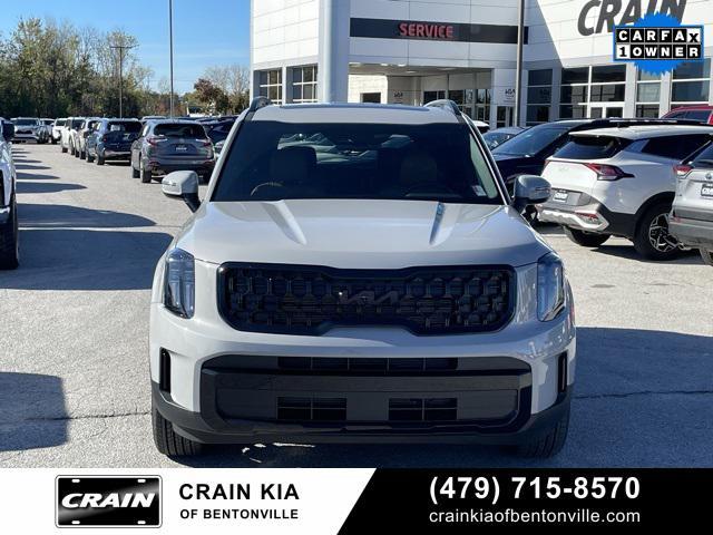 used 2025 Kia Telluride car, priced at $45,500