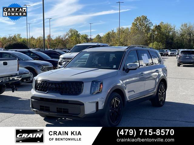 used 2025 Kia Telluride car, priced at $47,700