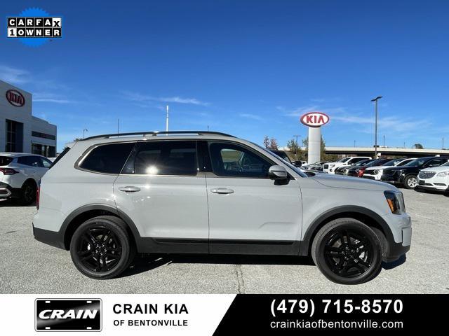 used 2025 Kia Telluride car, priced at $47,700