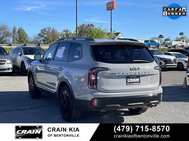 used 2025 Kia Telluride car, priced at $45,500