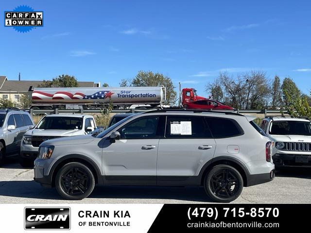 used 2025 Kia Telluride car, priced at $47,700