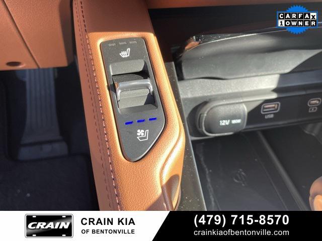 used 2025 Kia Telluride car, priced at $45,500