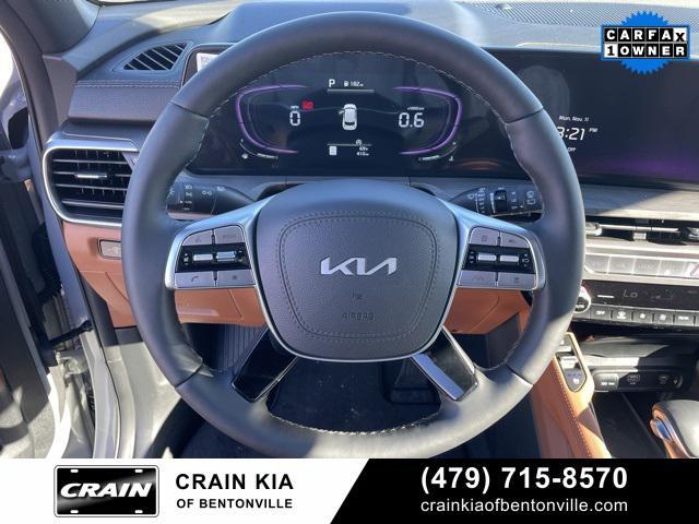 used 2025 Kia Telluride car, priced at $45,500