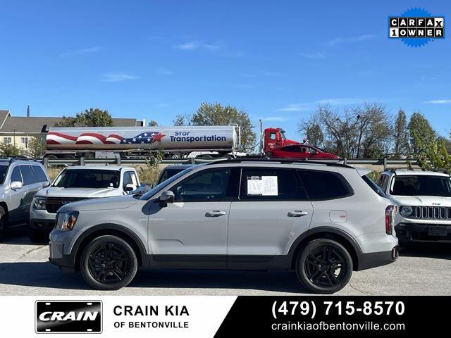 used 2025 Kia Telluride car, priced at $45,500