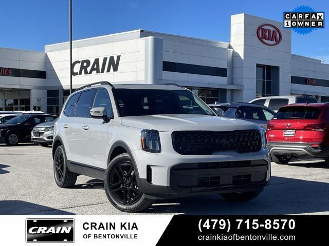 used 2025 Kia Telluride car, priced at $45,500