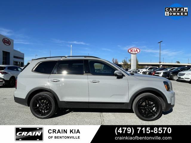 used 2025 Kia Telluride car, priced at $45,500