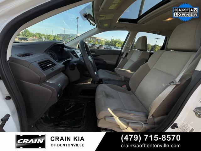 used 2013 Honda CR-V car, priced at $13,100