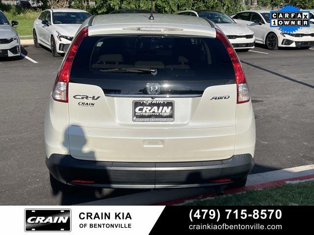 used 2013 Honda CR-V car, priced at $13,100