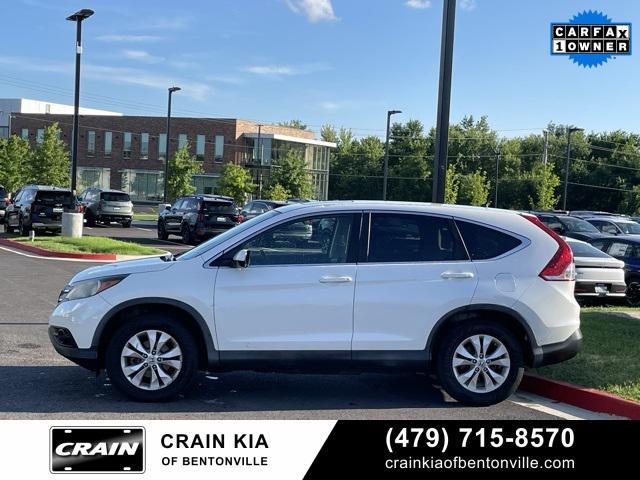 used 2013 Honda CR-V car, priced at $13,100