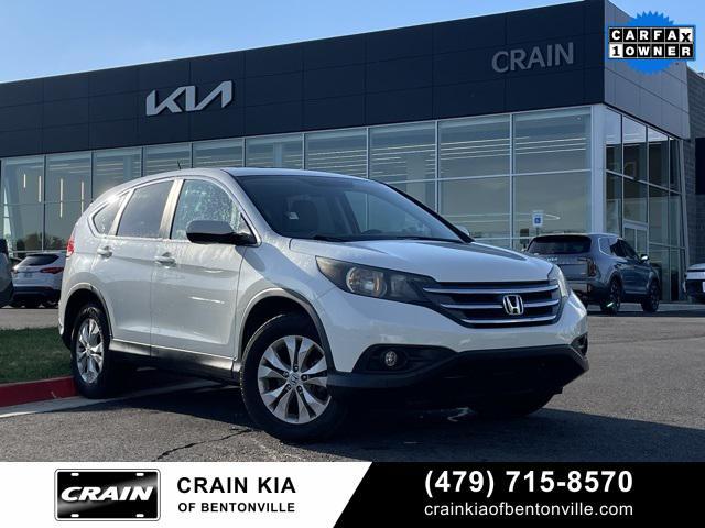 used 2013 Honda CR-V car, priced at $13,100