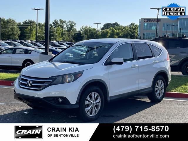 used 2013 Honda CR-V car, priced at $13,100