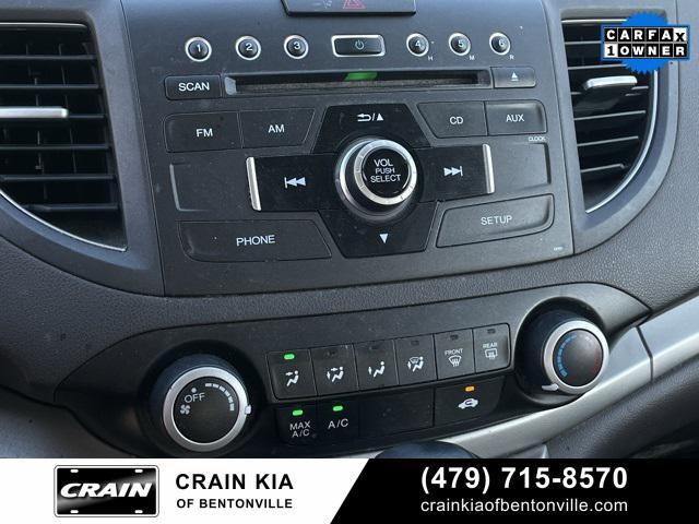 used 2013 Honda CR-V car, priced at $13,100