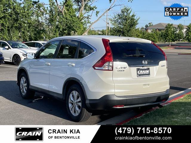 used 2013 Honda CR-V car, priced at $13,100