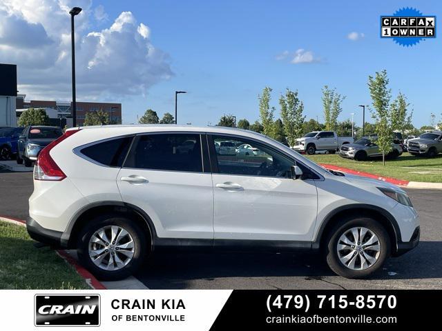used 2013 Honda CR-V car, priced at $13,100