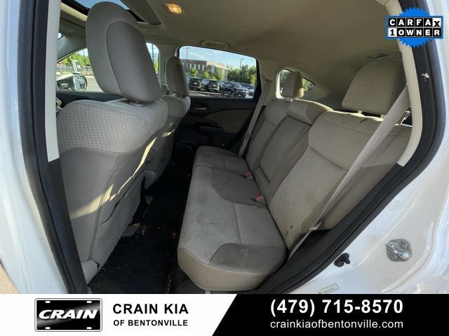 used 2013 Honda CR-V car, priced at $13,100