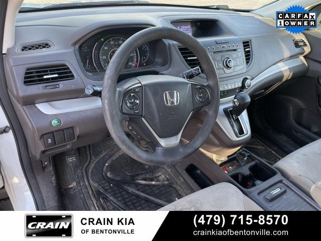used 2013 Honda CR-V car, priced at $13,100