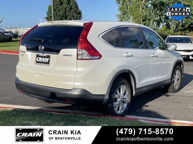 used 2013 Honda CR-V car, priced at $13,100